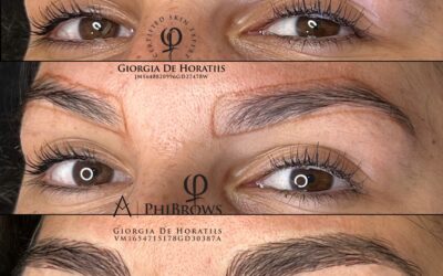 Microblading Phibrows